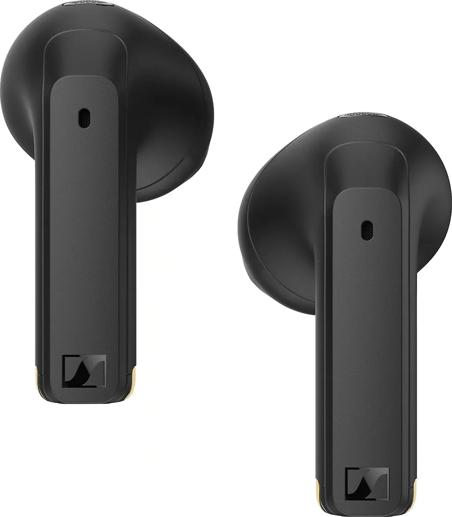 Sennheiser Accentum Open, langattomat nappikuulokkeet, musta - Image 4