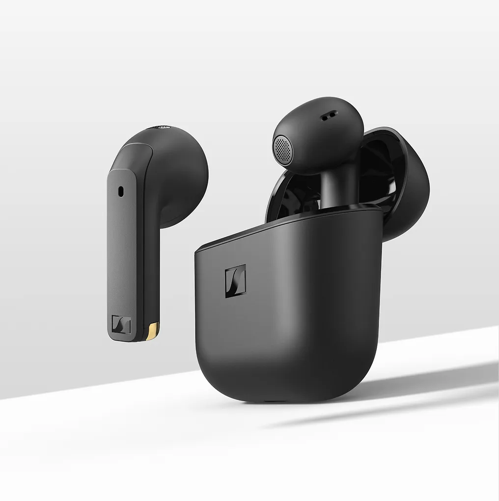 Sennheiser Accentum Open, langattomat nappikuulokkeet, musta - Image 6