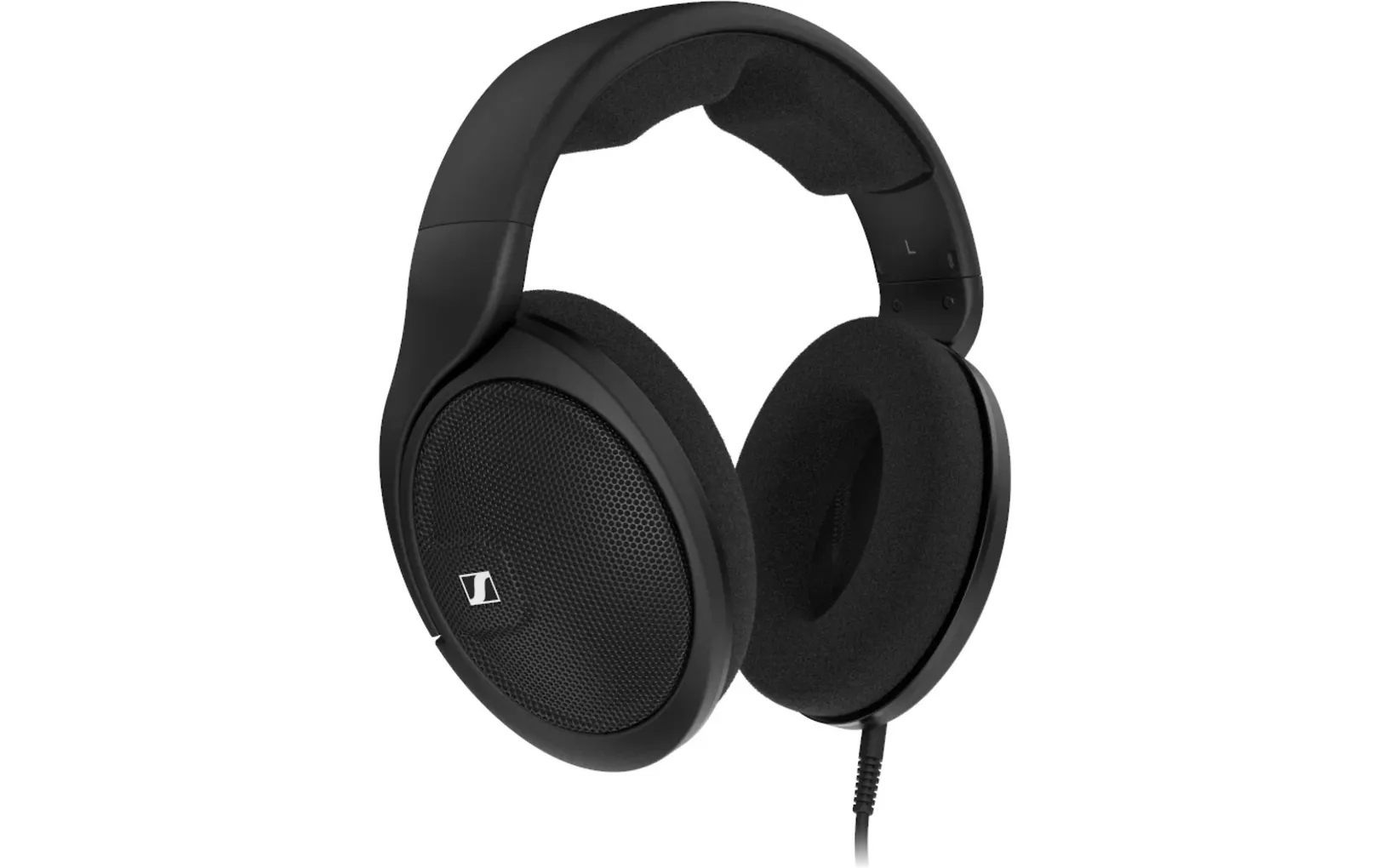 Sennheiser HD 560S -referenssikuulokkeet, musta - Image 3