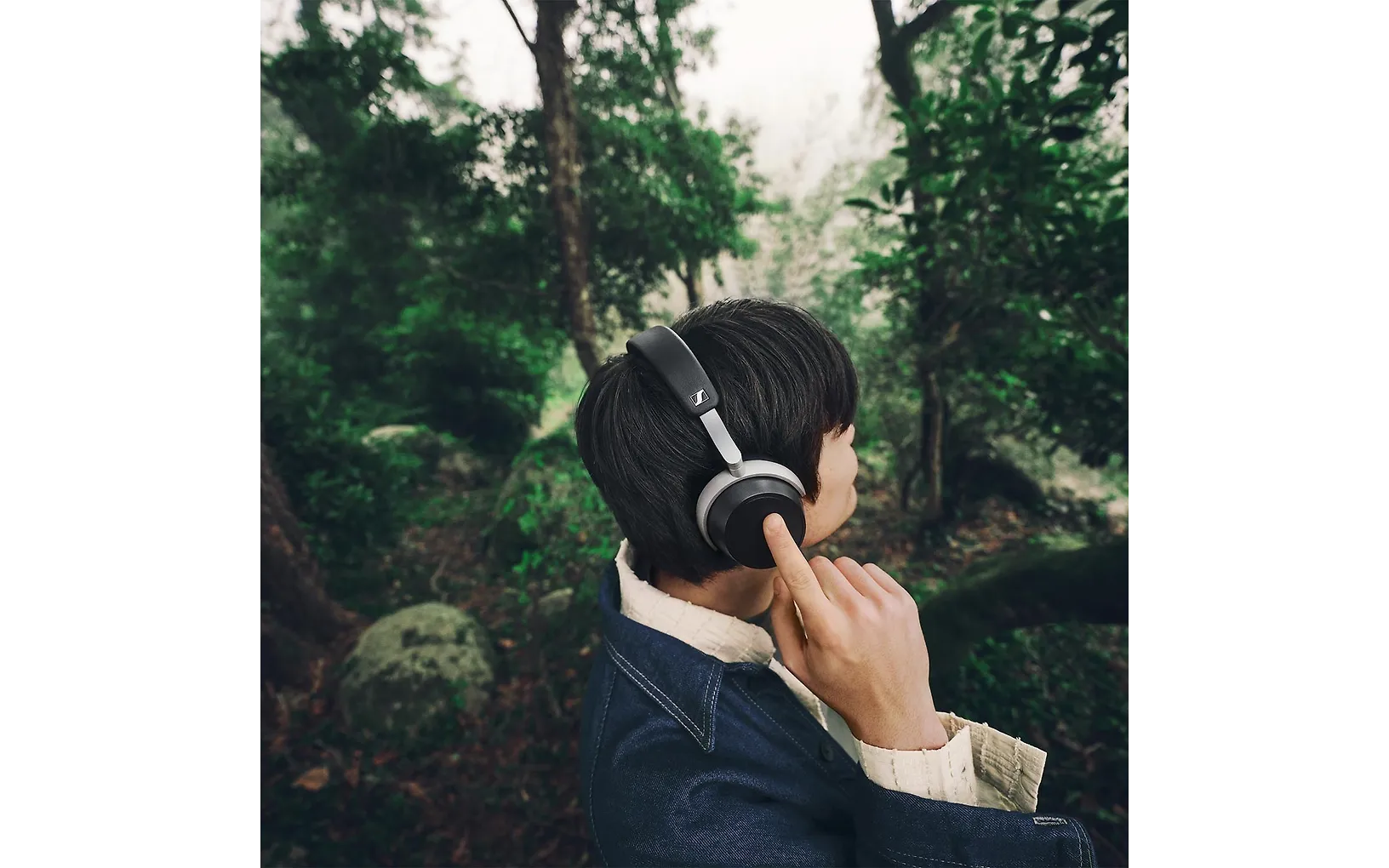 Sennheiser HDB 630 langattomat vastamelukuulokkeet - Image 9