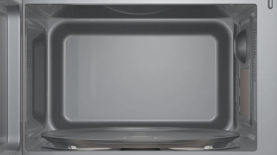 Siemens BF523LMB3 iQ300 mikroaaltouuni, musta - Image 4