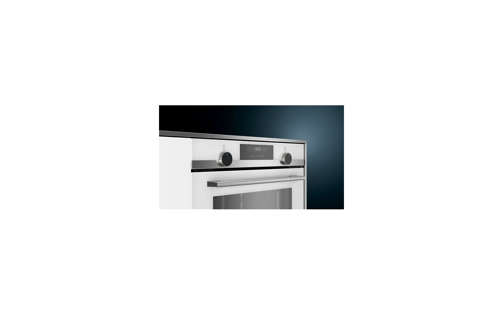 Siemens iQ500 erillisuuni, HB517GCW1S, valkoinen - Image 3