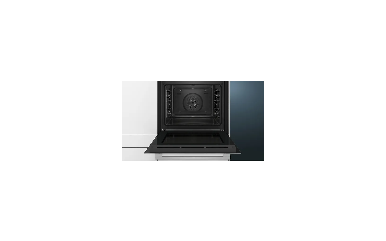 Siemens iQ500 erillisuuni, HB517GCW1S, valkoinen - Image 4