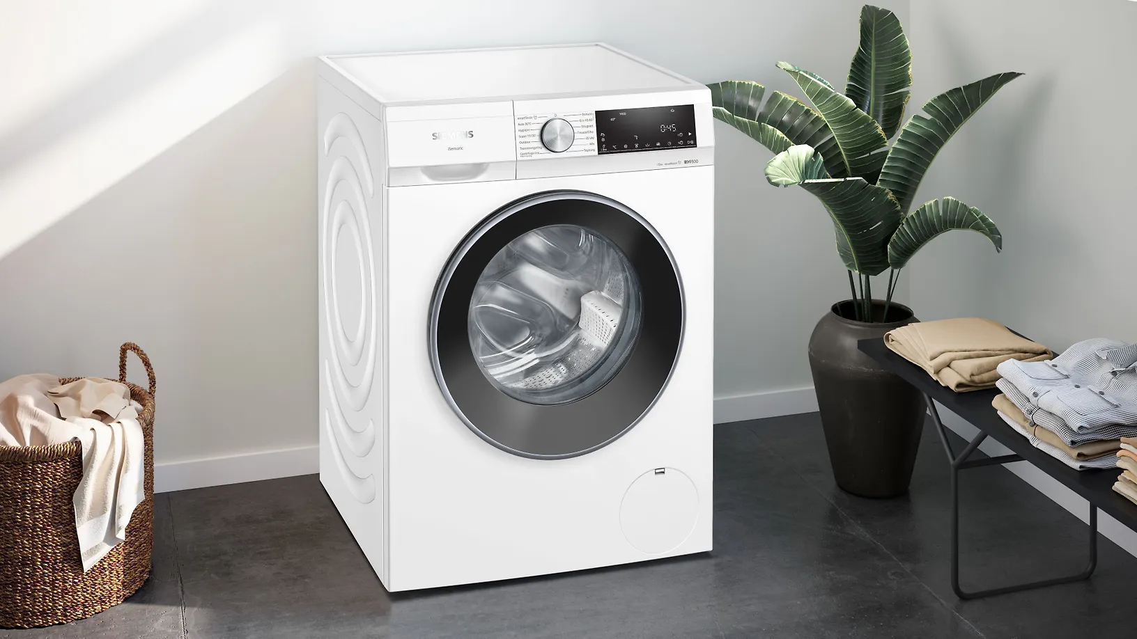 Siemens iQ500 pyykinpesukone, WG44G2FKDN - Image 11