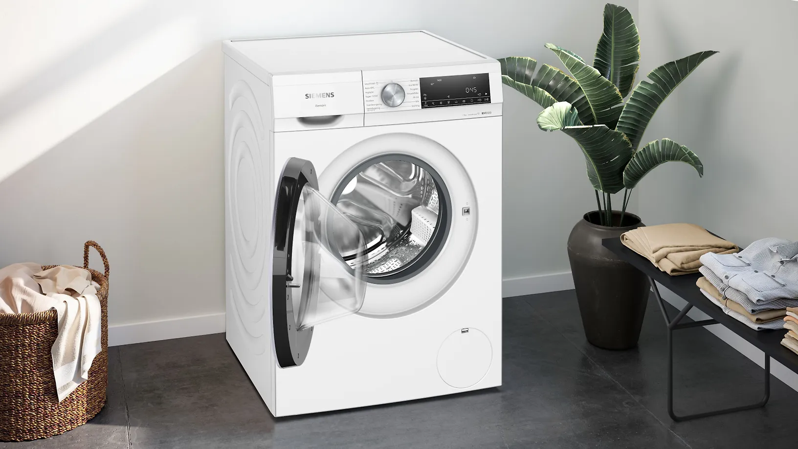 Siemens iQ500 pyykinpesukone, WG44G2FKDN - Image 12