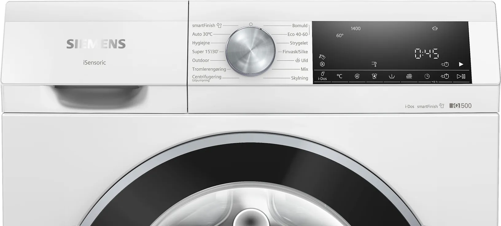 Siemens iQ500 pyykinpesukone, WG44G2FKDN - Image 3
