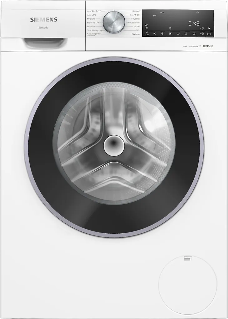 Siemens iQ500 pyykinpesukone, WG44G2FKDN - Image 8