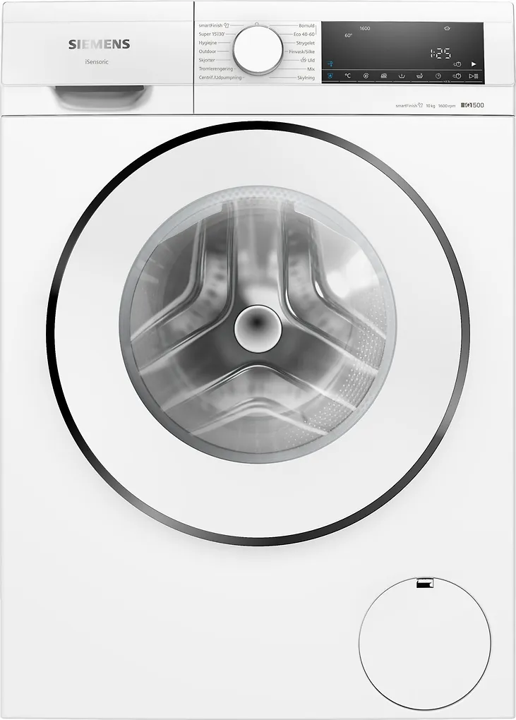 Siemens WG56G2ZLDN iQ500 pyykinpesukone