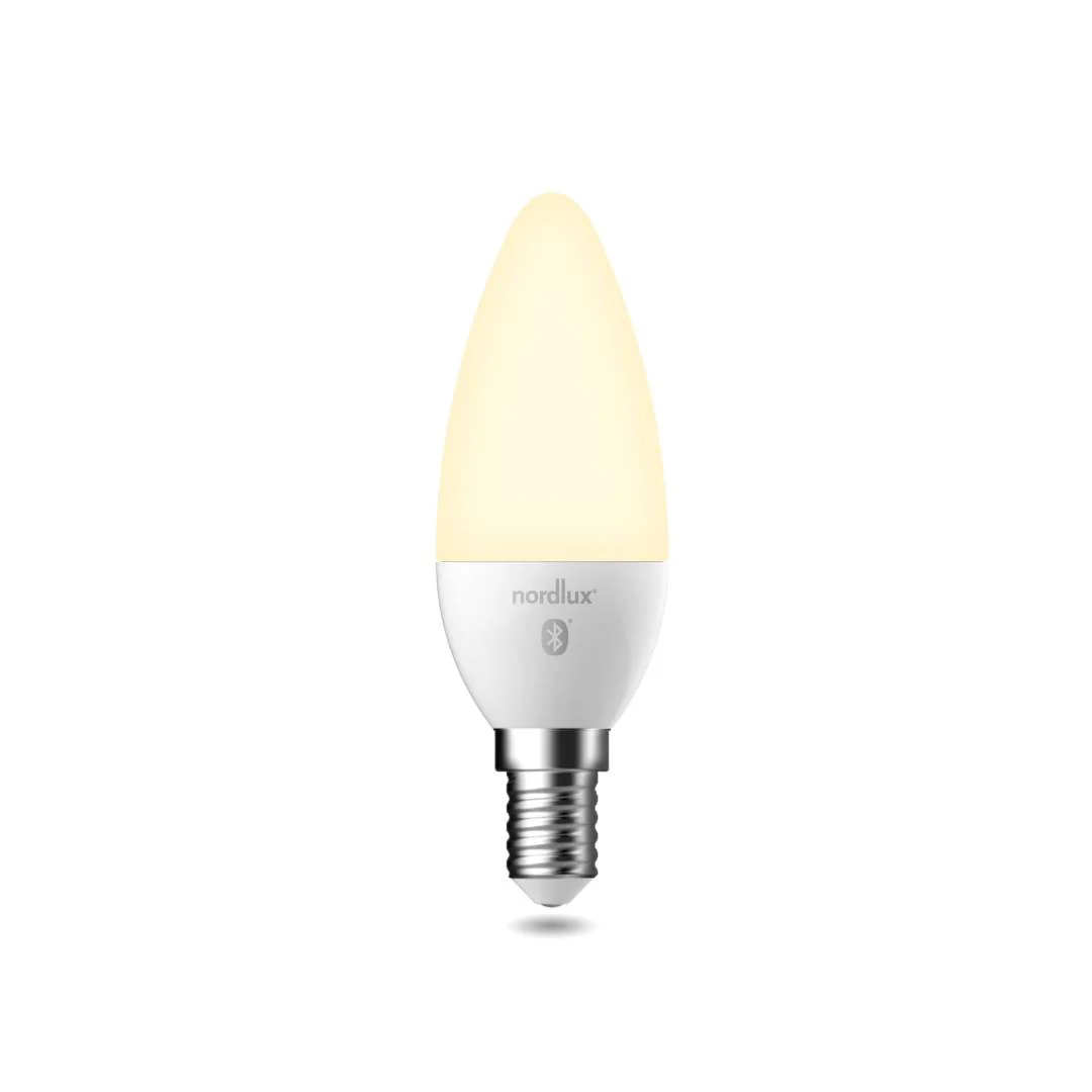 Smart E14 C35 2200-6500K 450lm opaali - Image 2