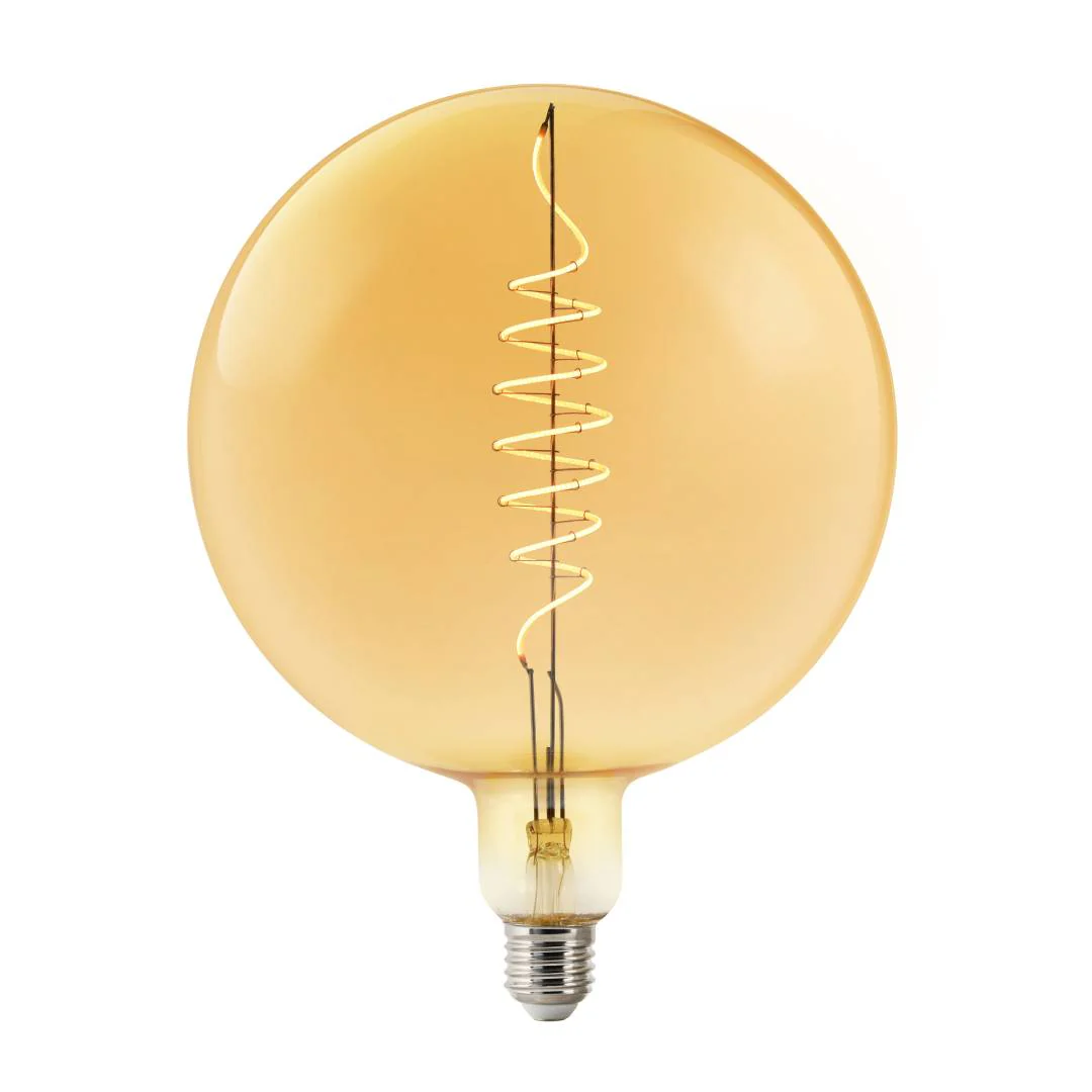 Smart E27 G200 Deco 2200K 380lm amber - Image 3