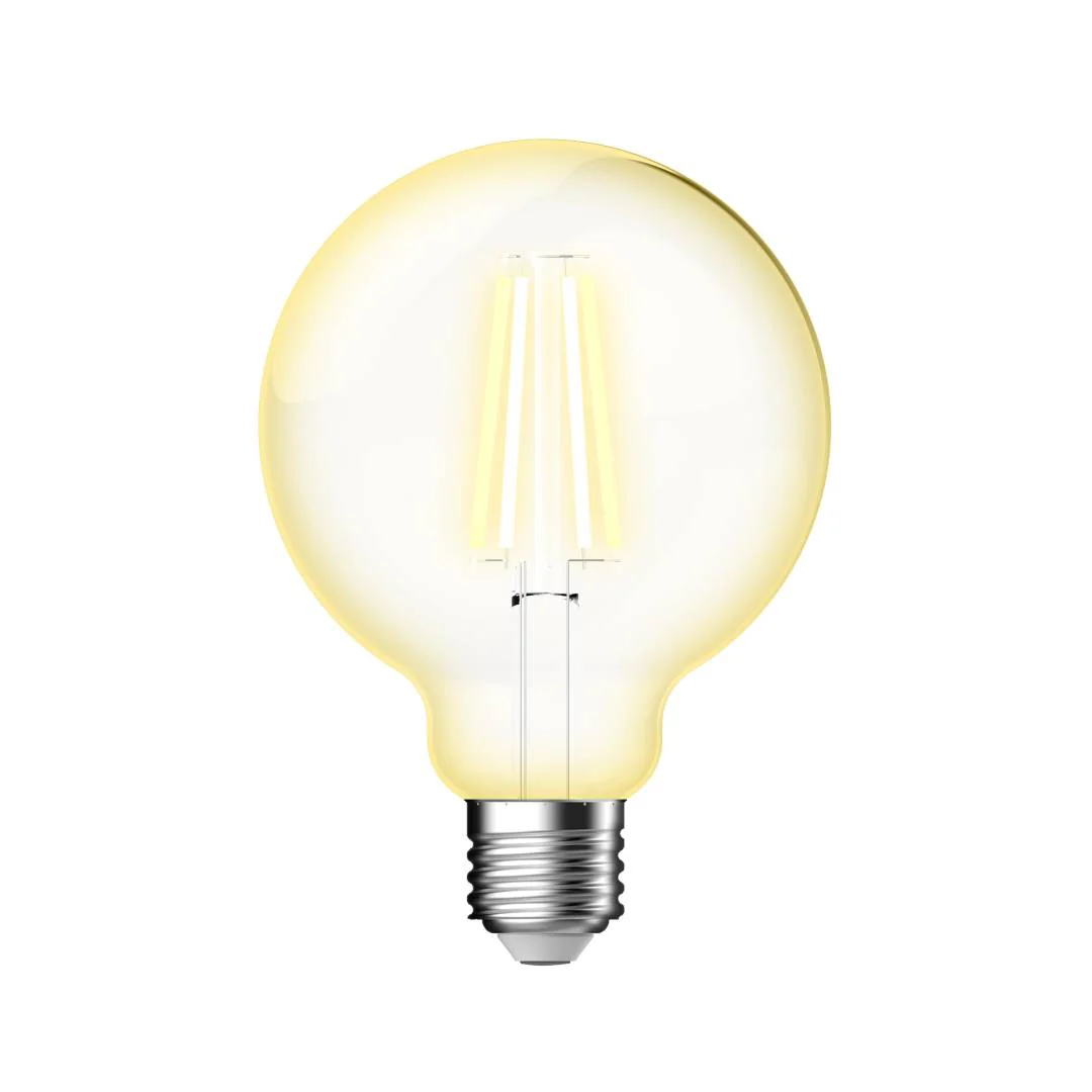 Smart E27 G95 2200-6500K 650lm kirkas - Image 2