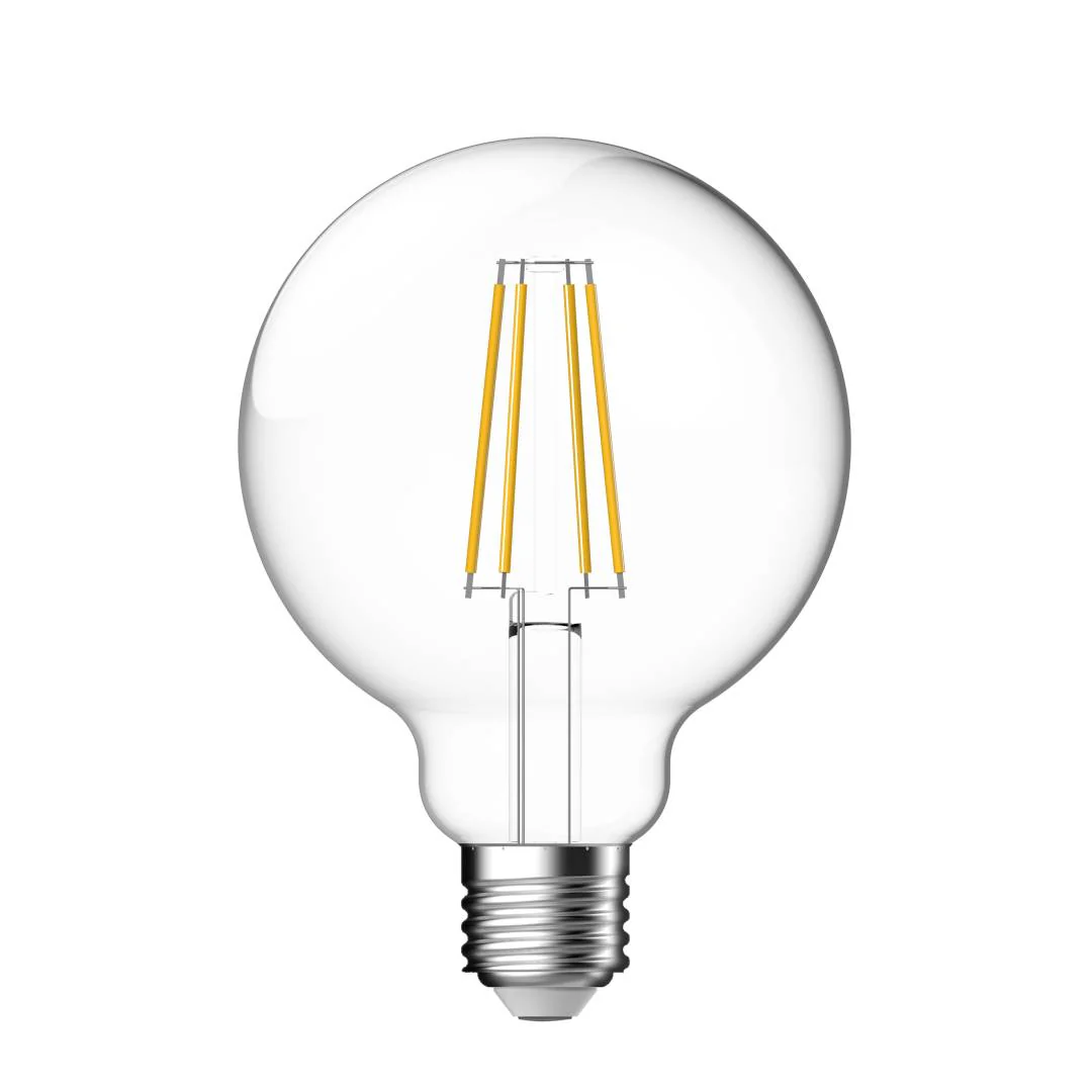 Smart E27 G95 2200-6500K 650lm kirkas - Image 4
