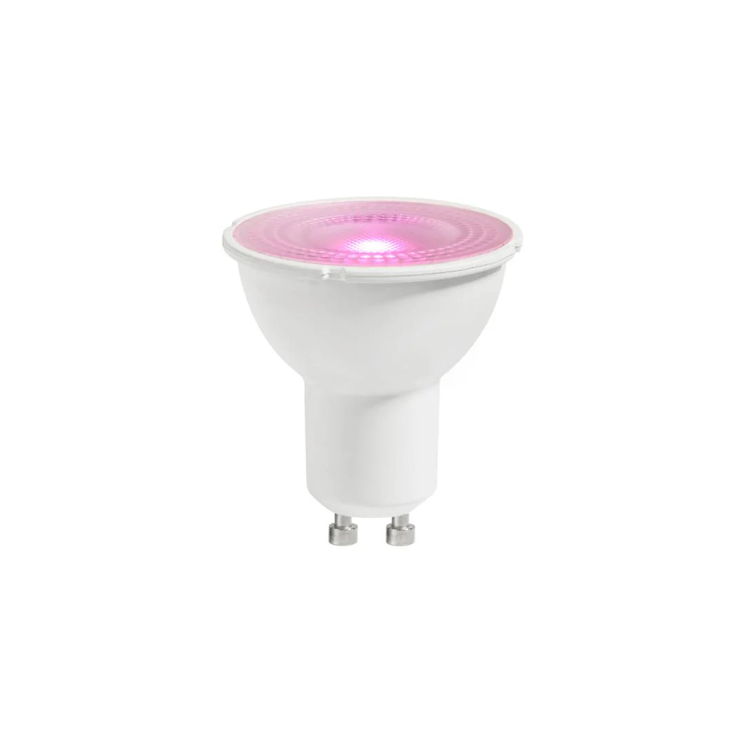 Smart GU10 PAR16 Colour 2200-6500K 380lm - Image 3
