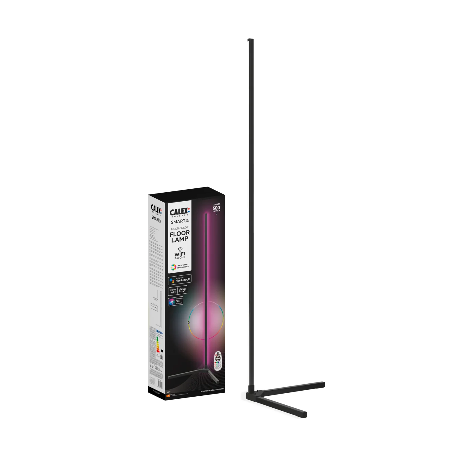Smart lattivalaisin RGB + 3000K