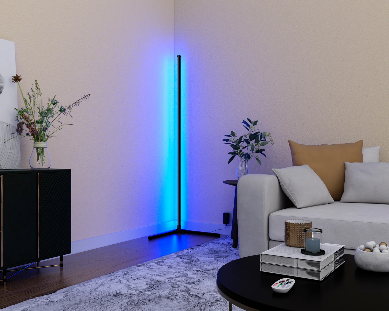 Smart lattivalaisin RGB + 3000K - Image 3