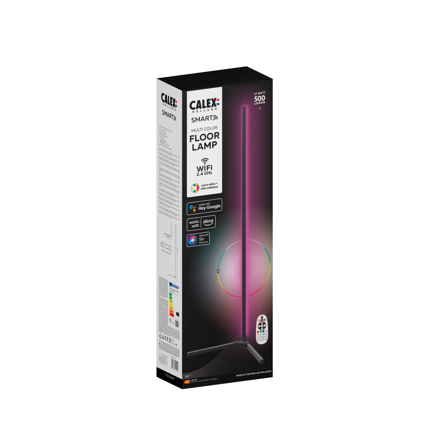 Smart lattivalaisin RGB + 3000K - Image 6