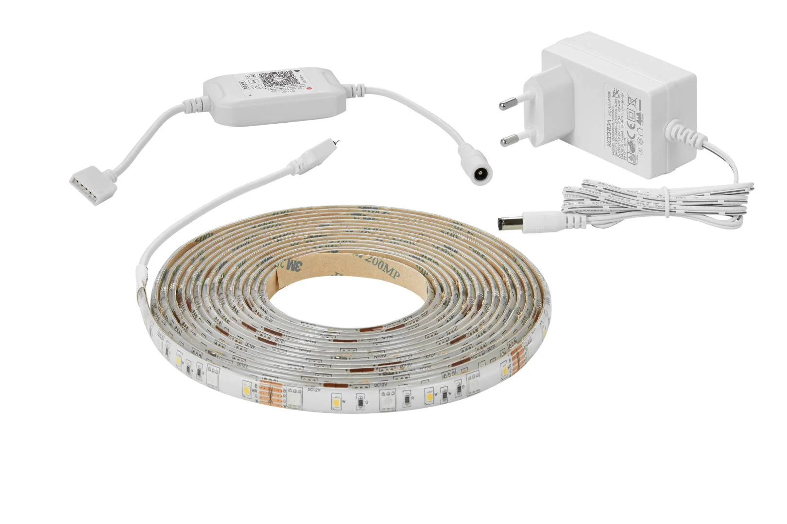 Smart Strip Led 3m IP65 moniväri - Image 2