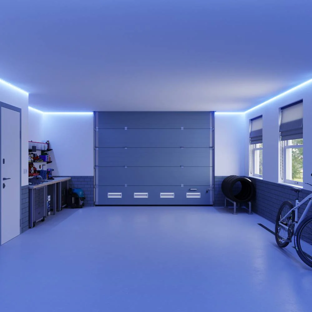 Smart Strip Led 3m IP65 moniväri - Image 4