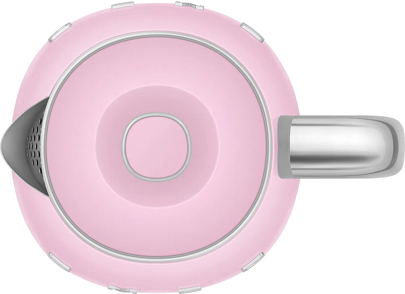 Smeg KLF05PKEU -vedenkeitin, vaaleanpunainen - Image 14