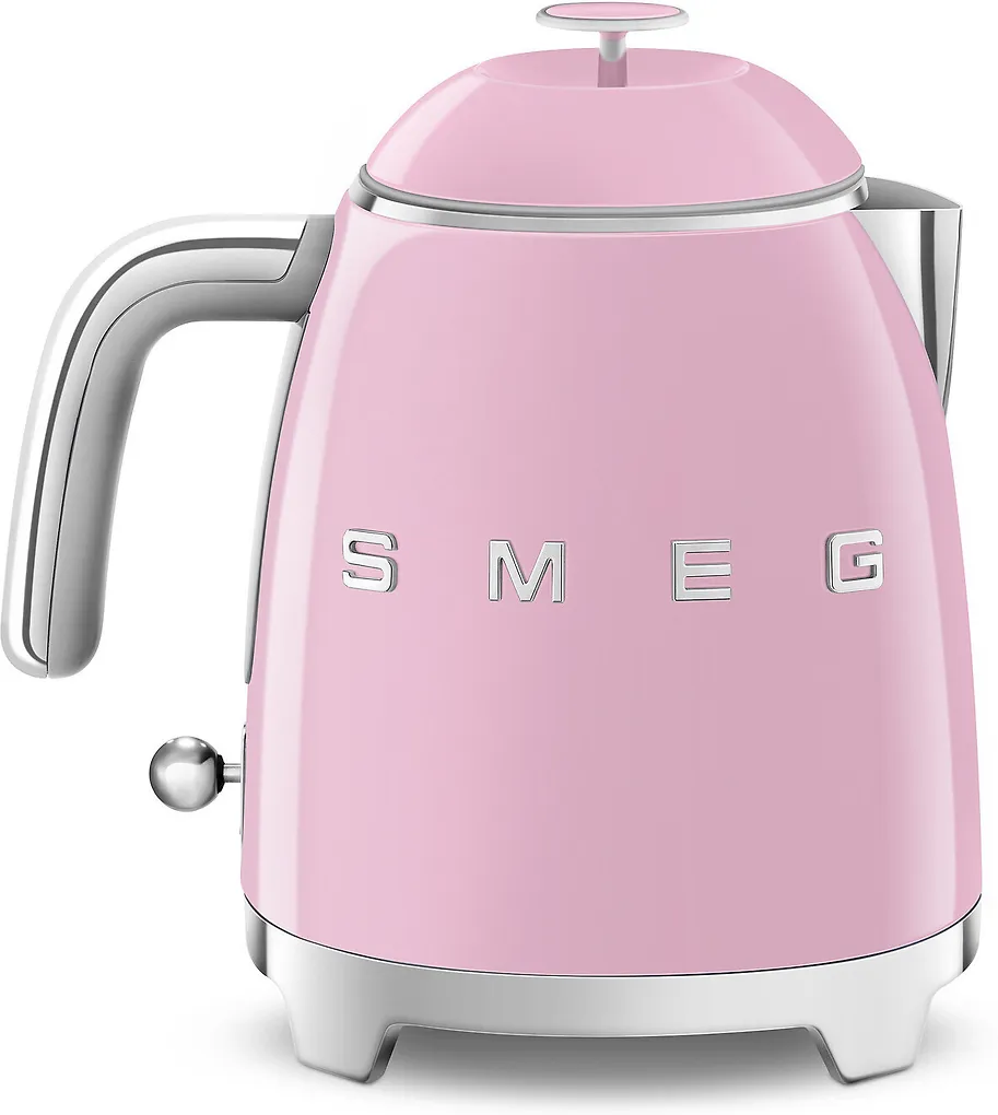 Smeg KLF05PKEU -vedenkeitin, vaaleanpunainen - Image 2