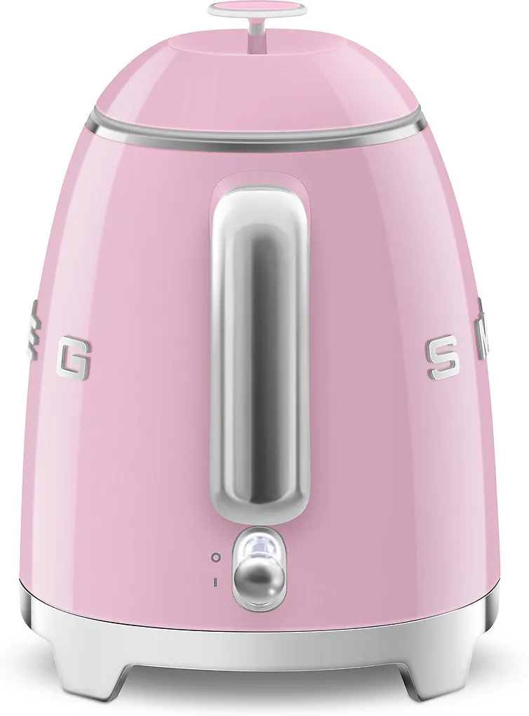 Smeg KLF05PKEU -vedenkeitin, vaaleanpunainen - Image 6