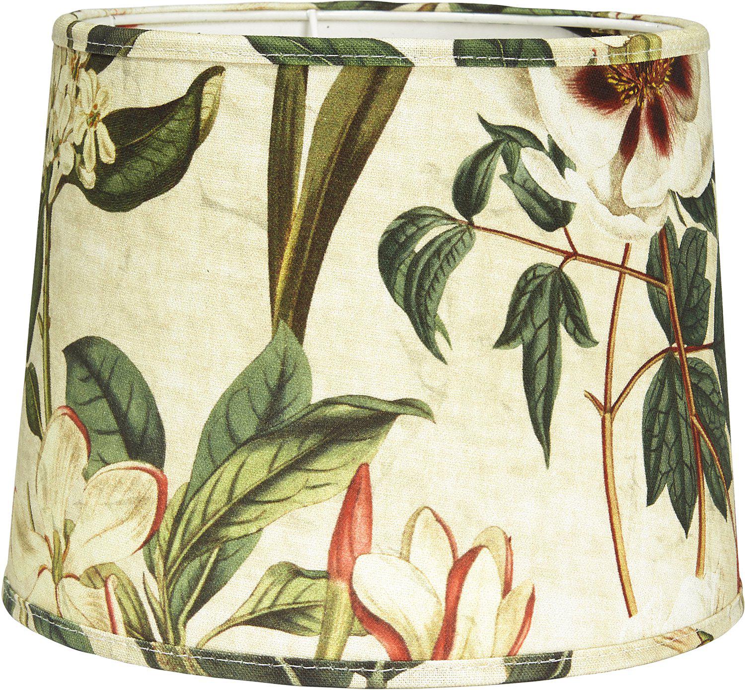 Sofia varjostin Botany luonnonvalkoinen 35cm