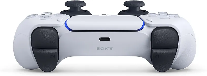 Sony DualSense -peliohjain, valkoinen, PS5 - Image 4