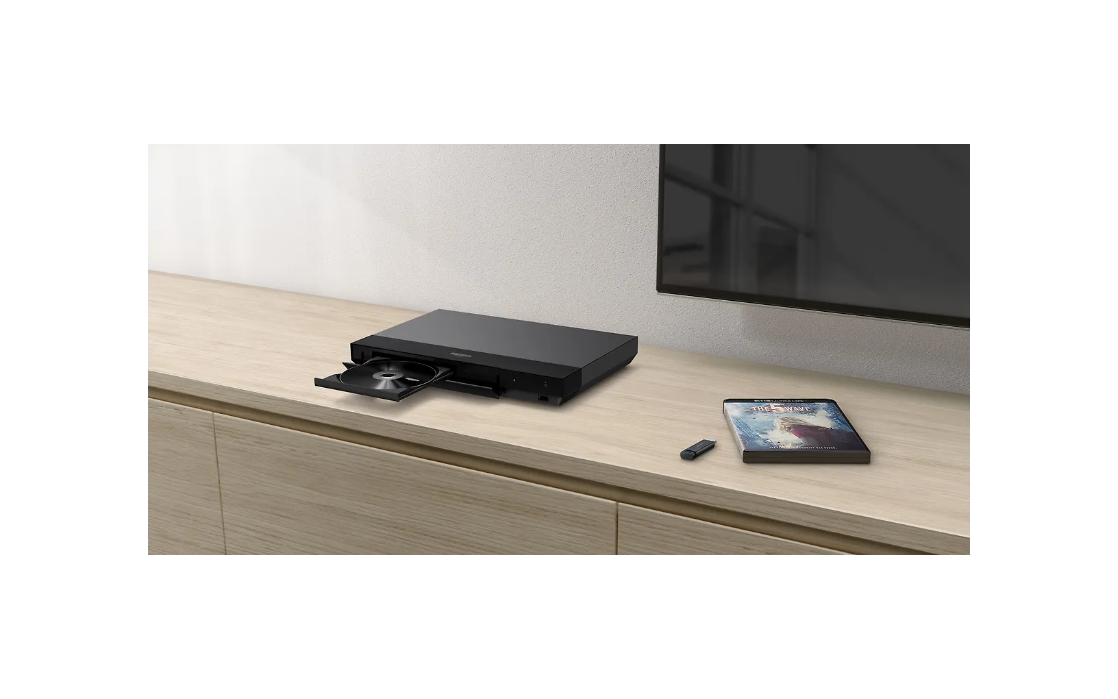 Sony UBP-X700K 4K Ultra HD Blu-ray soitin - Image 8
