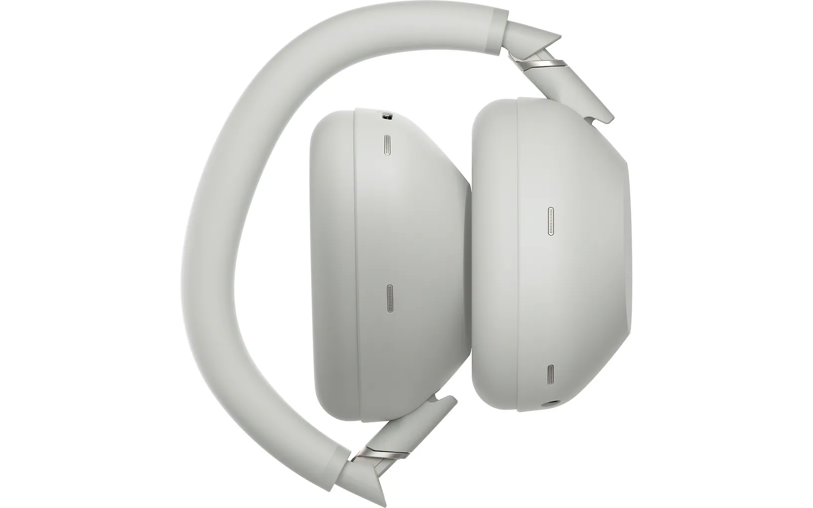 Sony WH-1000XM6 vastamelukuulokkeet, hopea - Image 5