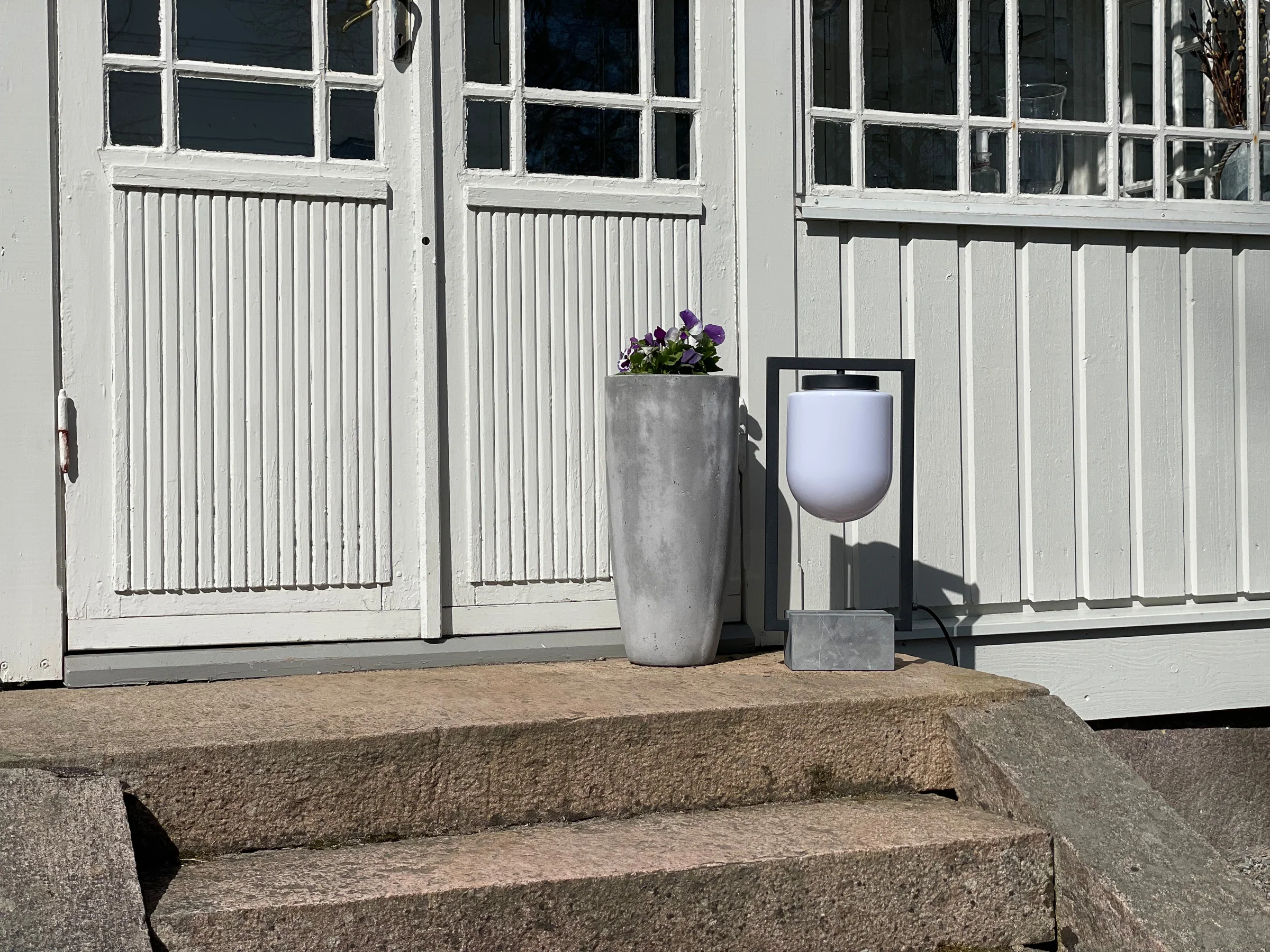 Stanley pöytävalaisin IP44 Musta - Image 2