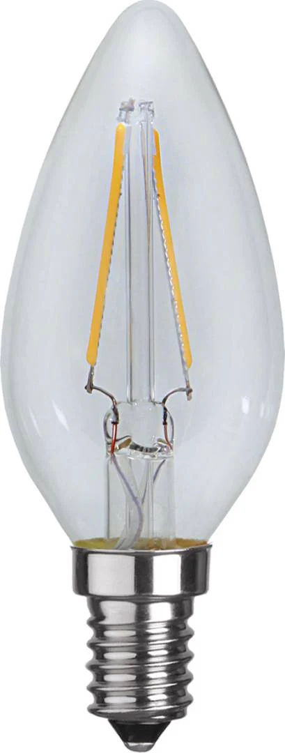 Star trading LED-lamppu E14 C35 Clear 2700K 150lm