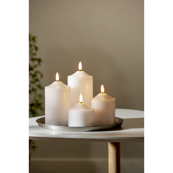 Star Trading Flamme LED-kynttilä 17cm - Image 3