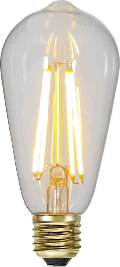 Star Trading LED-lamppu E27 ST64 Soft Glow 3-step memory 2100K - Image 3