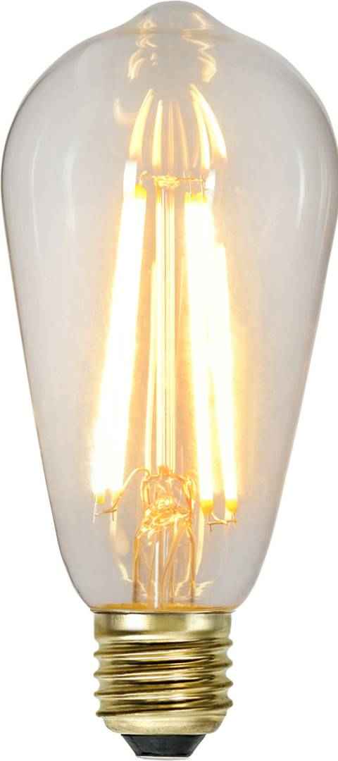 Star Trading LED-lamppu E27 ST64 Soft Glow 3-step memory 2100K - Image 4
