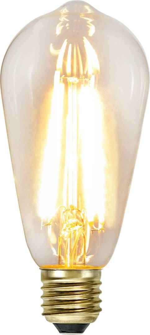 Star Trading LED-lamppu E27 ST64 Soft Glow 3-step memory 2100K - Image 5