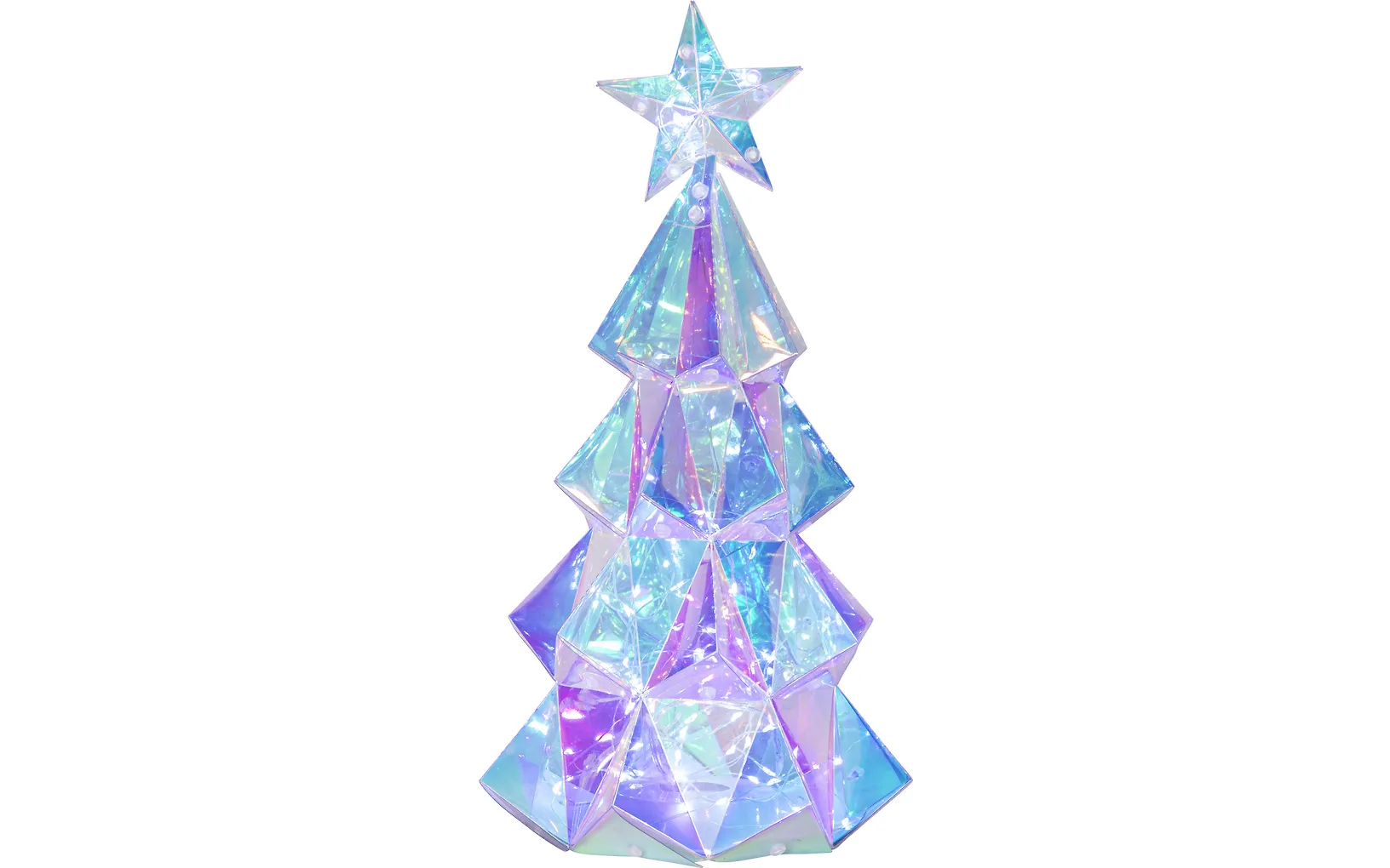 Star Trading Magic Micro LED kuusi, pöytäkoriste, 38 cm - Image 2