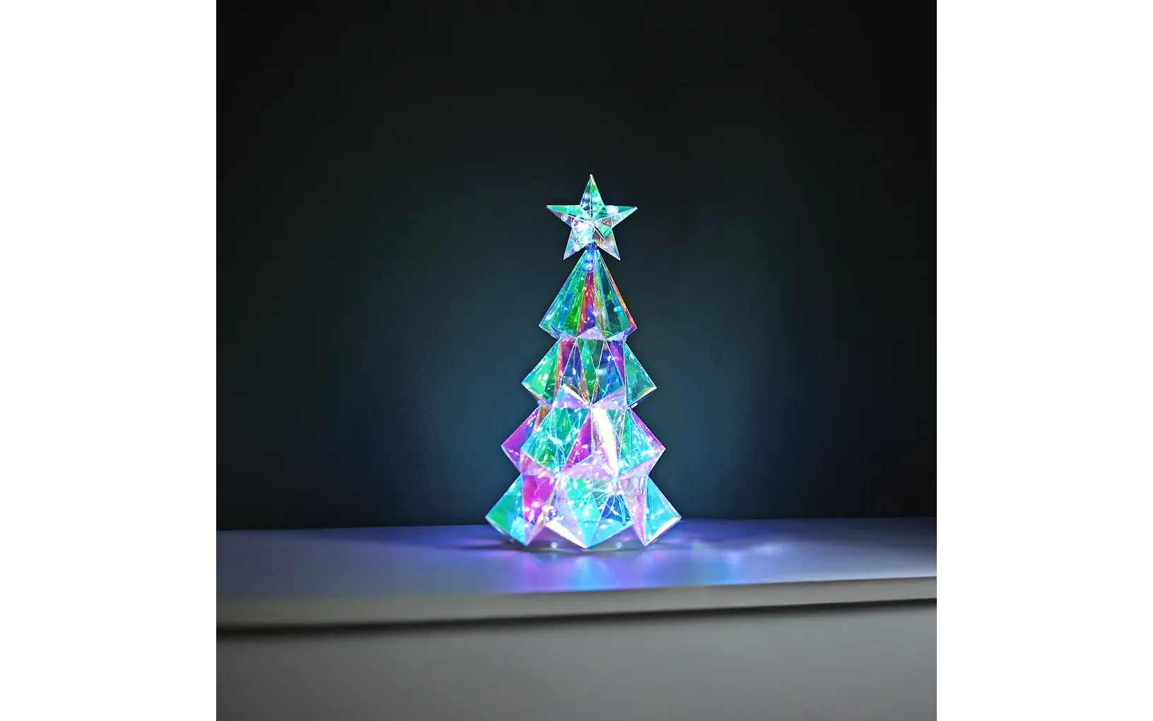 Star Trading Magic Micro LED kuusi, pöytäkoriste, 38 cm - Image 5