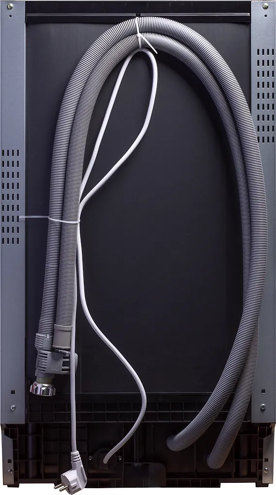 Ströme DW45B03D/01BL astianpesukone, musta - Image 3