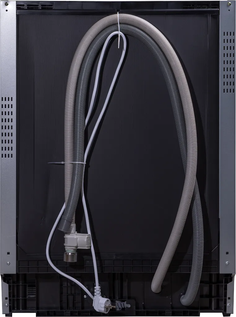 Ströme DW63A03D/01BX astianpesukone, musta inox - Image 5