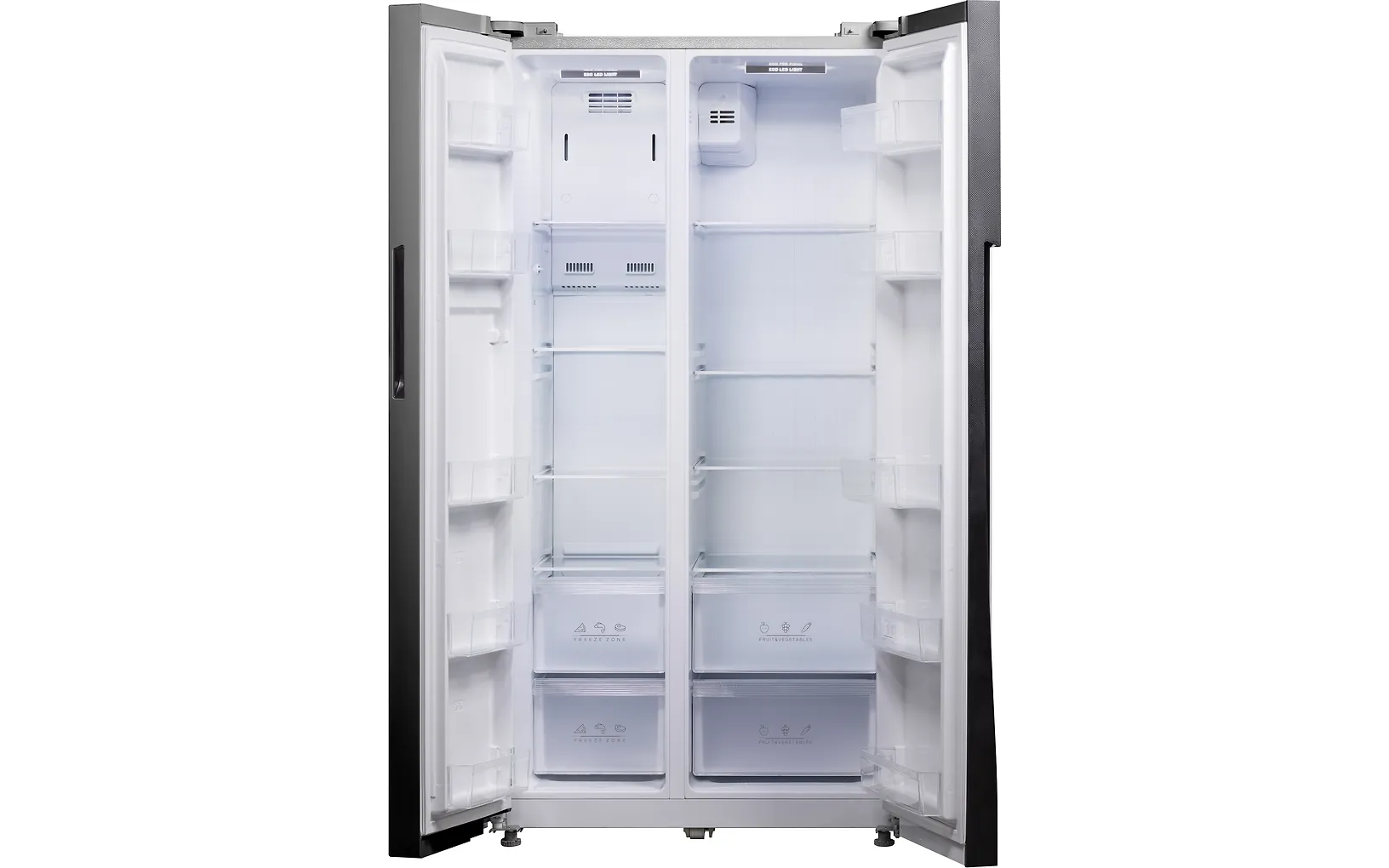 Ströme HC-689WEN/IX Side By Side, Inox - Image 4