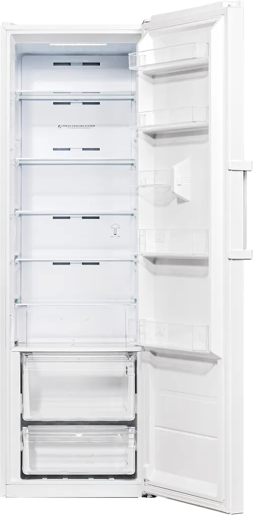 Ströme HS-481LWEN/WH jääkaappi, valkoinen - Image 2
