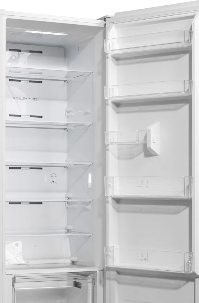 Ströme HS-481LWEN/WH jääkaappi, valkoinen - Image 3
