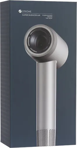 Ströme Super Silencer Air -hiustenkuivain - Image 7