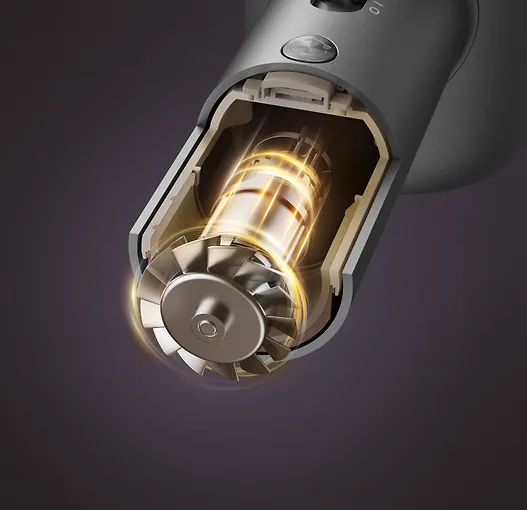 Ströme Super Silencer Air -hiustenkuivain - Image 9