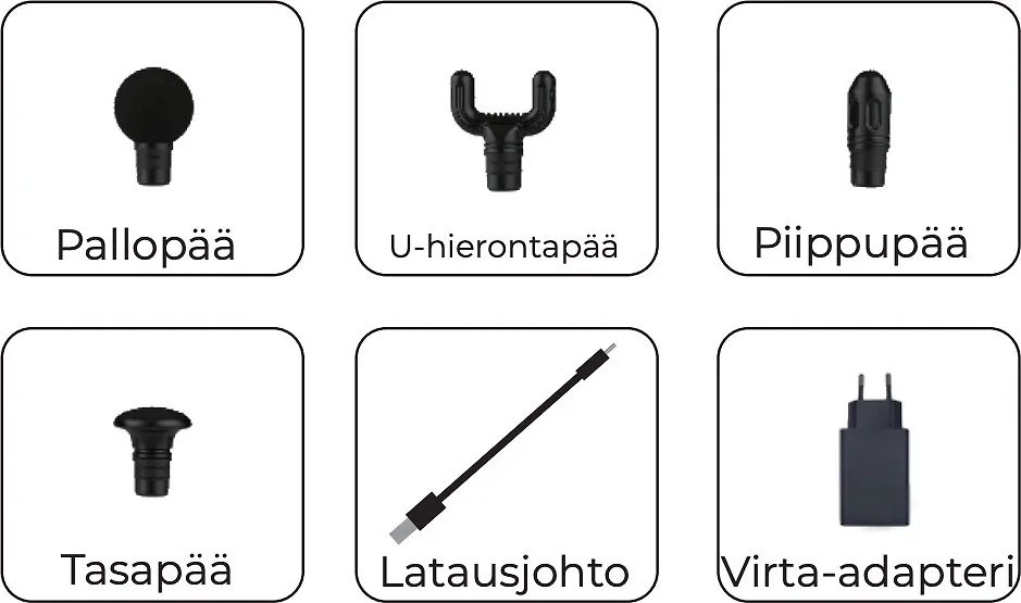 Ströme Vitality Vibes M2 mini lihashuoltovasara - Image 3