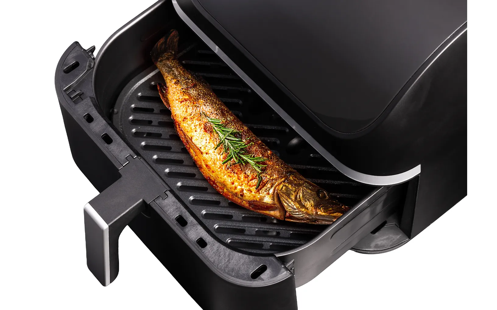 Ströme Wide XXL Airfryer kiertoilmakypsennin - Image 3