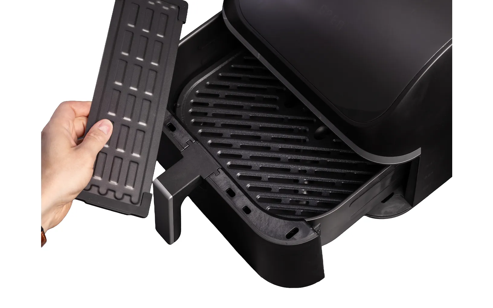 Ströme Wide XXL Airfryer kiertoilmakypsennin - Image 4