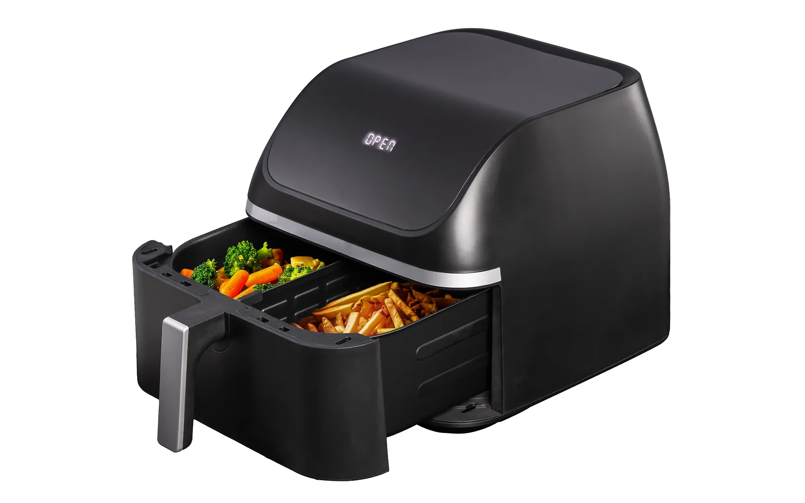 Ströme Wide XXL Airfryer kiertoilmakypsennin - Image 5