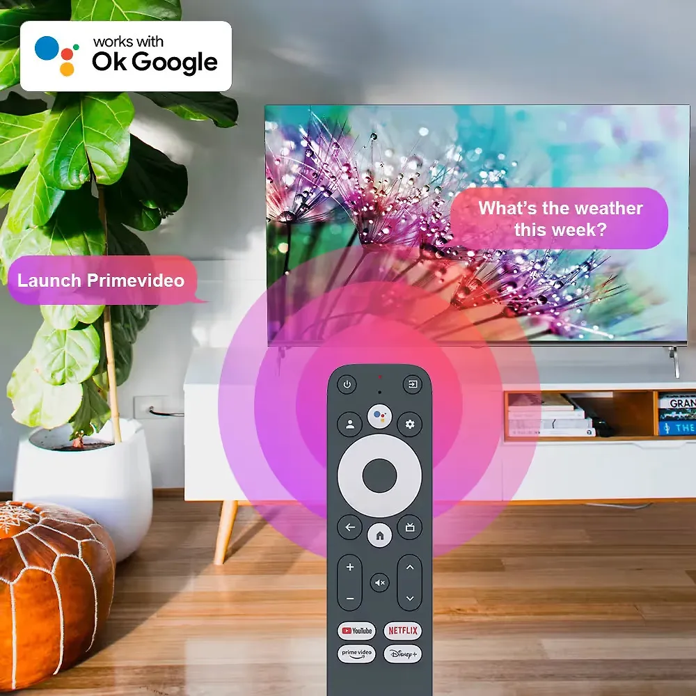 Strong SRT41 Wi-Fi 4K Google TV mediatoistin - Image 6