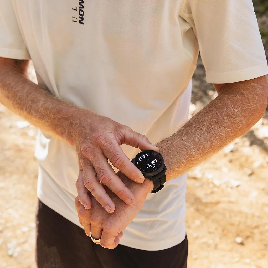 Suunto Race S -urheilukello, 45 mm, All Black - Image 7